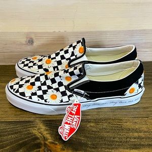Vans classic slip on shoe men’s size 12